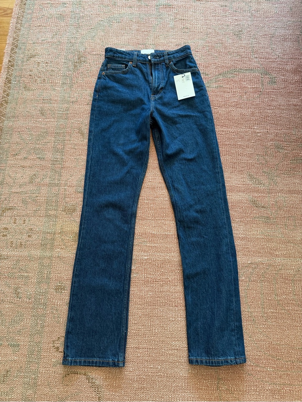Reformation jax jeans size 23